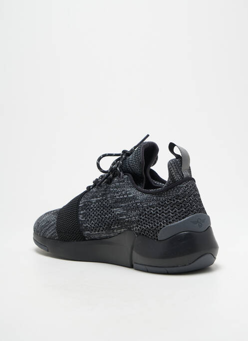 Baskets gris CERONI pour homme