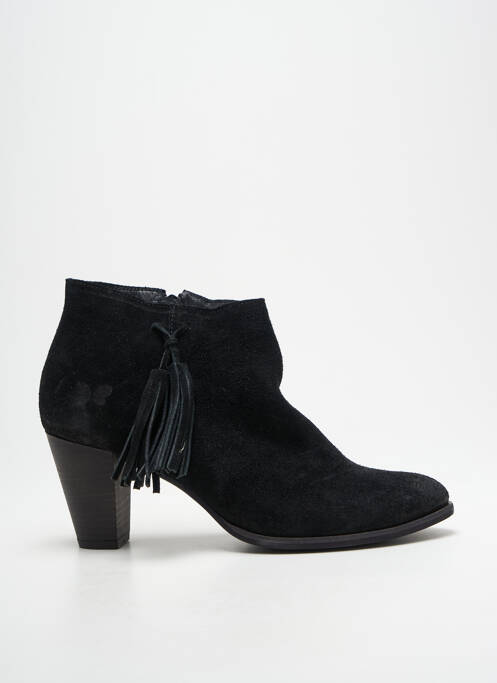 Bottines/Boots noir FELMINI pour femme