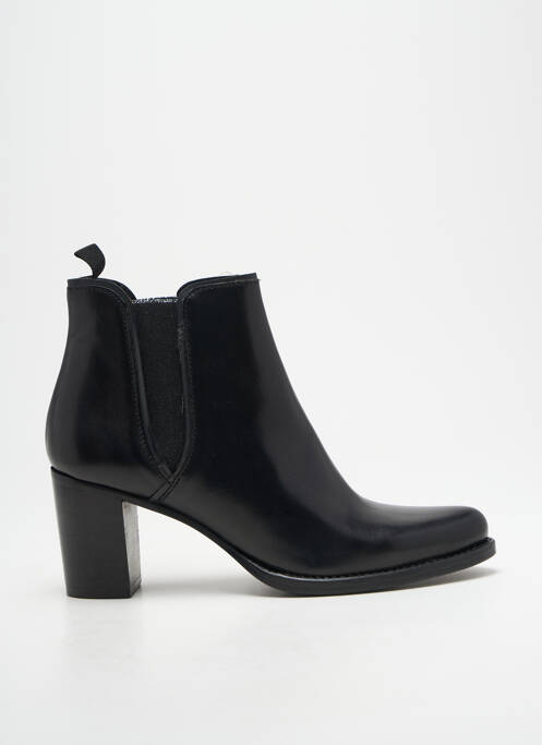 Bottines/Boots noir MURATTI femme