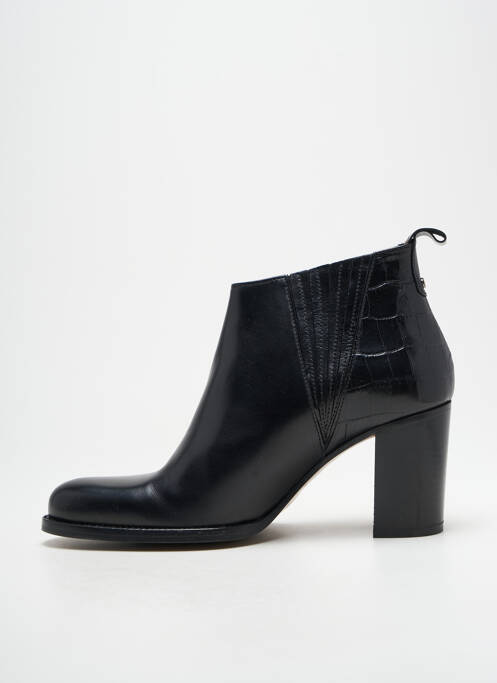 Bottines/Boots noir MURATTI pour femme