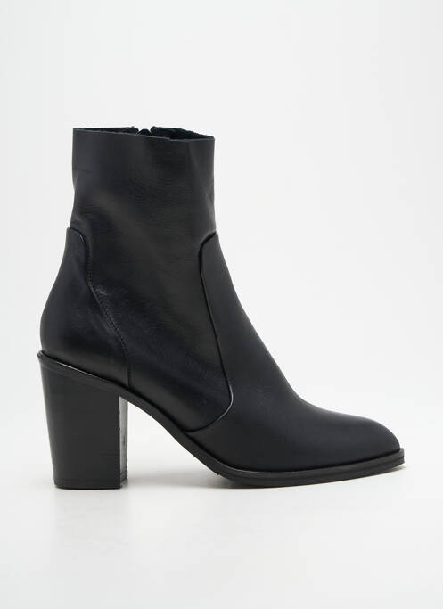 Bottines/Boots noir NGY pour femme