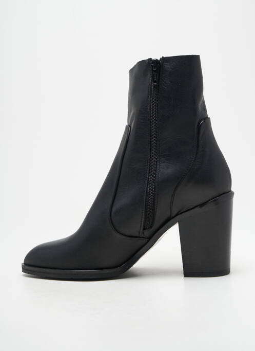 Bottines/Boots noir NGY pour femme