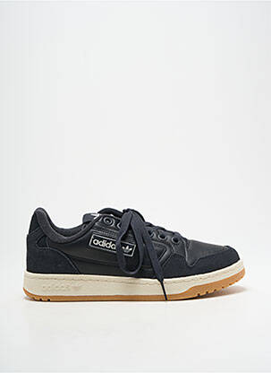 Baskets bout rond bout rond noir ADIDAS homme