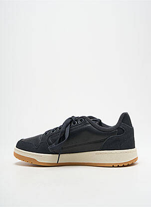 Baskets bout rond bout rond noir ADIDAS homme