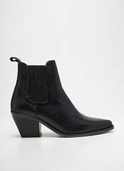 Bottines/Boots noir NGY pour femme seconde vue