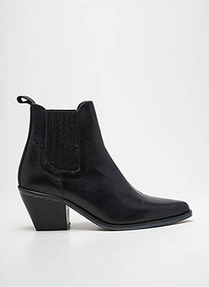 Bottines/Boots noir NGY pour femme