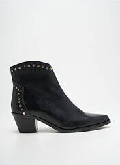 Bottines/Boots noir NGY pour femme seconde vue