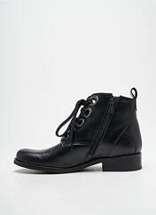 Bottines/Boots noir NGY pour femme seconde vue