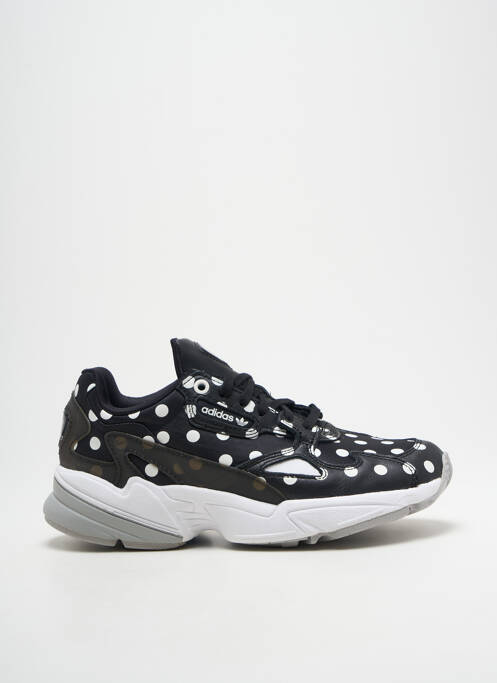 Baskets noir ADIDAS pour femme