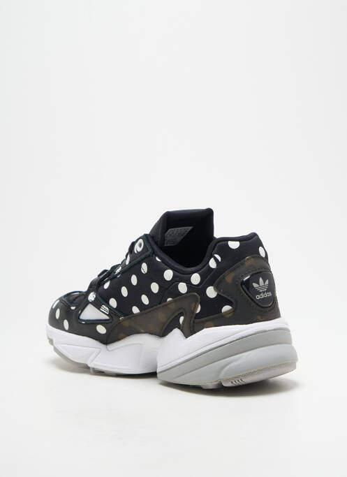 Baskets noir ADIDAS pour femme