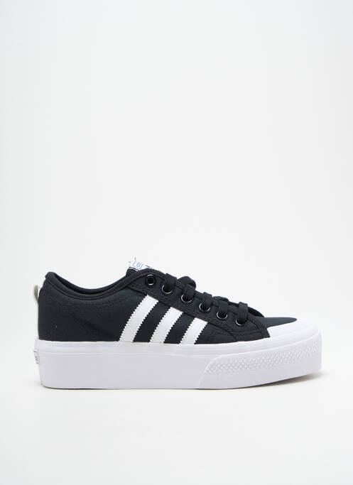 Baskets noir ADIDAS pour femme