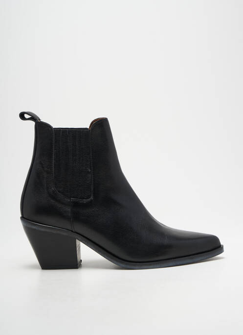 Bottines/Boots noir NGY pour femme