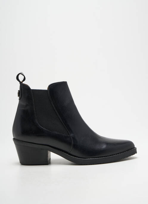 Bottines/Boots noir NGY pour femme