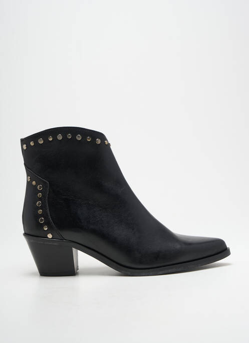 Bottines/Boots noir NGY pour femme