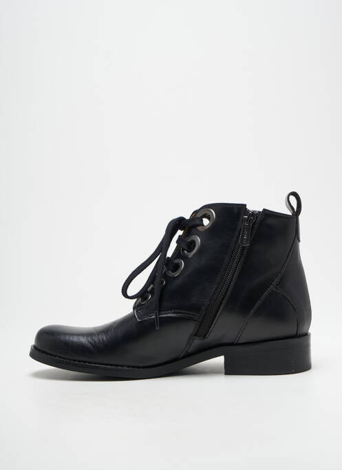 Bottines/Boots noir NGY pour femme
