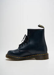 Bottines/Boots bleu DR MARTENS femme seconde vue