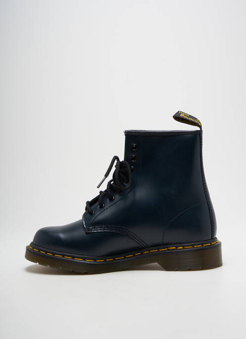 Bottines/Boots bleu DR MARTENS femme