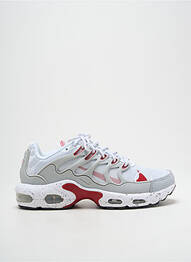 Baskets bout rond bout rond gris NIKE unisexe