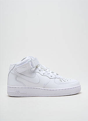 Baskets blanc NIKE pour femme