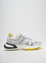 Baskets argent SERAFINI pour femme seconde vue