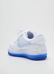 Baskets bleu NIKE pour unisexe seconde vue