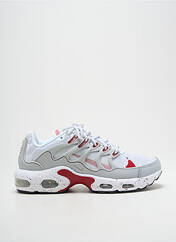 Baskets gris NIKE pour unisexe seconde vue