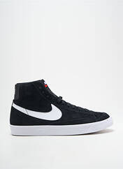 Baskets noir NIKE pour unisexe seconde vue