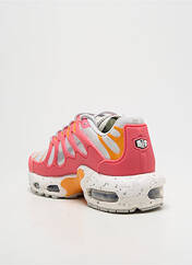 Baskets rose NIKE pour unisexe seconde vue