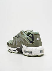 Baskets vert NIKE pour unisexe seconde vue