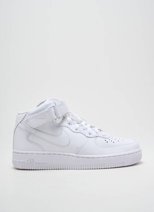 Baskets blanc NIKE pour femme