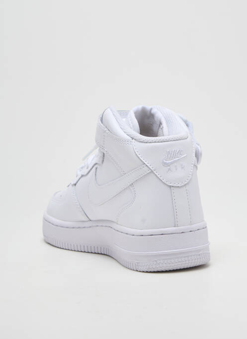 Baskets blanc NIKE pour femme