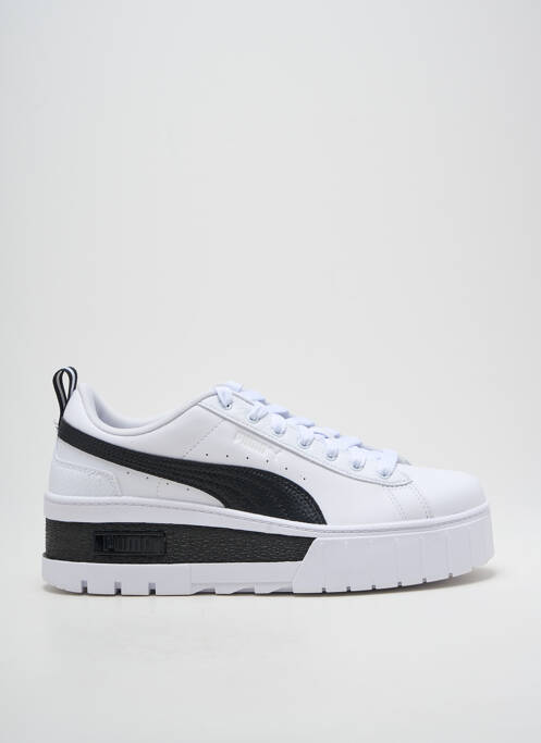 Baskets blanc PUMA pour femme