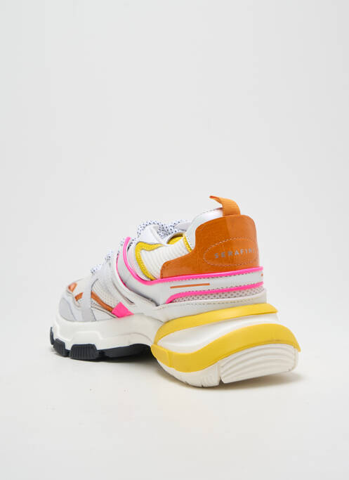 Baskets blanc SERAFINI pour femme