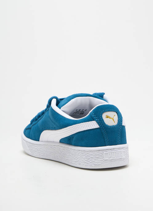 Baskets bleu PUMA pour femme