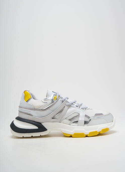 Baskets argent SERAFINI pour femme