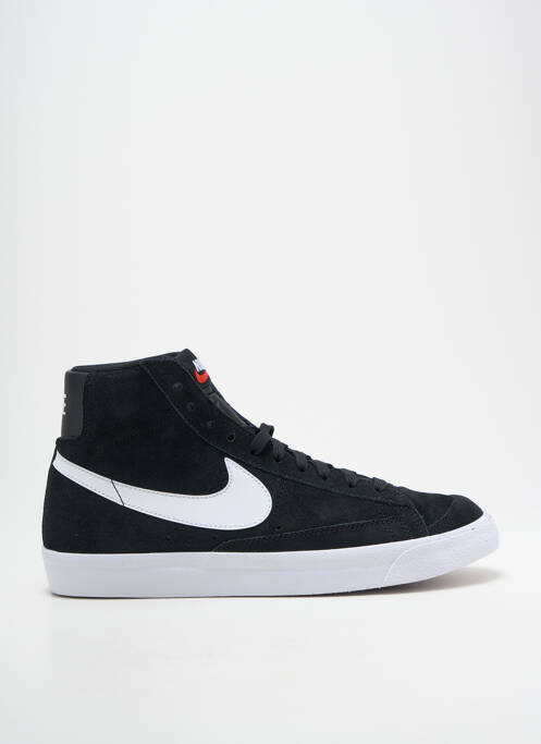 Baskets noir NIKE pour unisexe