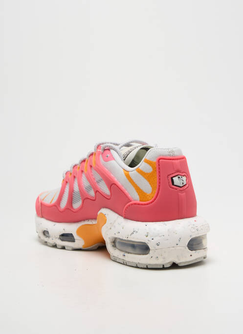 Baskets rose NIKE pour unisexe