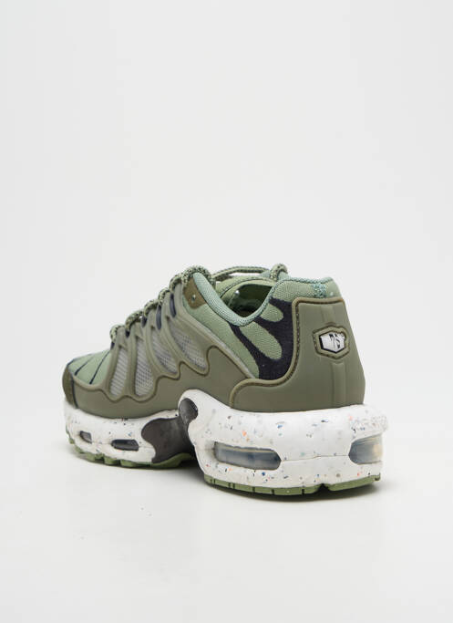 Baskets vert NIKE pour unisexe