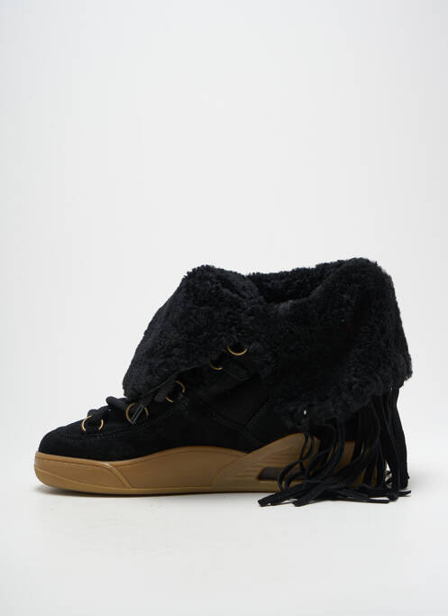 Bottines/Boots noir SERAFINI pour femme