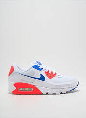 Baskets blanc NIKE pour femme seconde vue