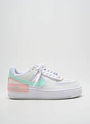 Baskets blanc NIKE pour femme seconde vue