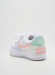 Baskets blanc NIKE pour femme seconde vue