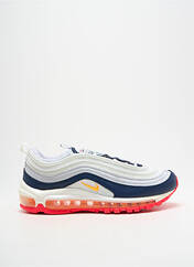 Baskets bleu NIKE pour femme seconde vue