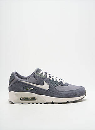 Baskets gris NIKE pour femme