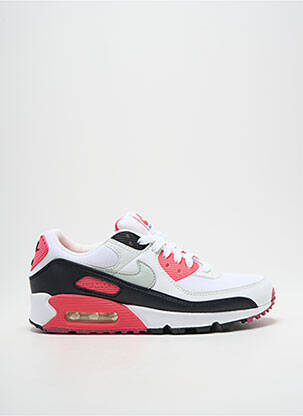 Baskets rose NIKE pour femme