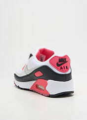 Baskets rose NIKE pour femme seconde vue