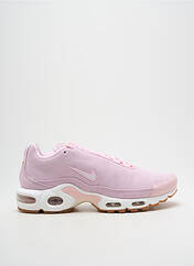 Baskets rose NIKE pour femme seconde vue