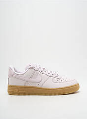 Baskets rose NIKE pour femme seconde vue