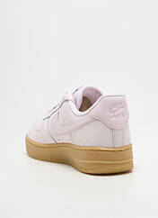 Baskets rose NIKE pour femme seconde vue