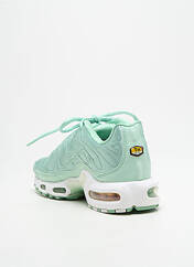Baskets vert NIKE pour femme seconde vue